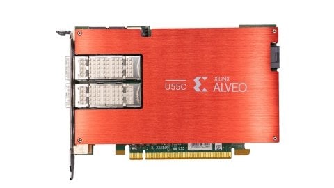 Xilinx Launches Alveo U55C, Its Most Powerful Accelerator Card Ever, Purpose-Built for HPC and Big Data Workloads